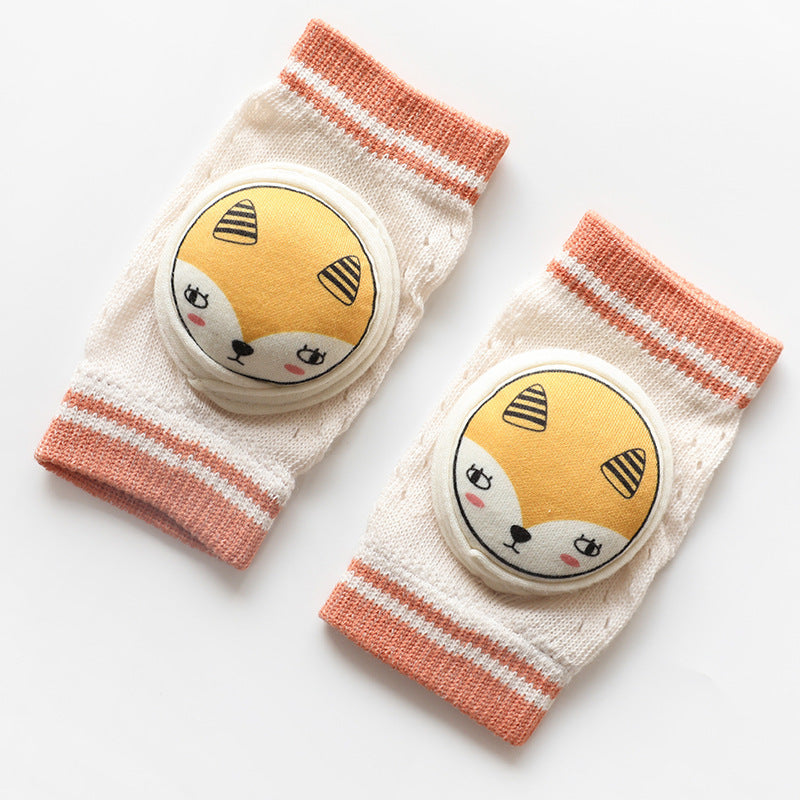 Baby Knee Crawling Pads