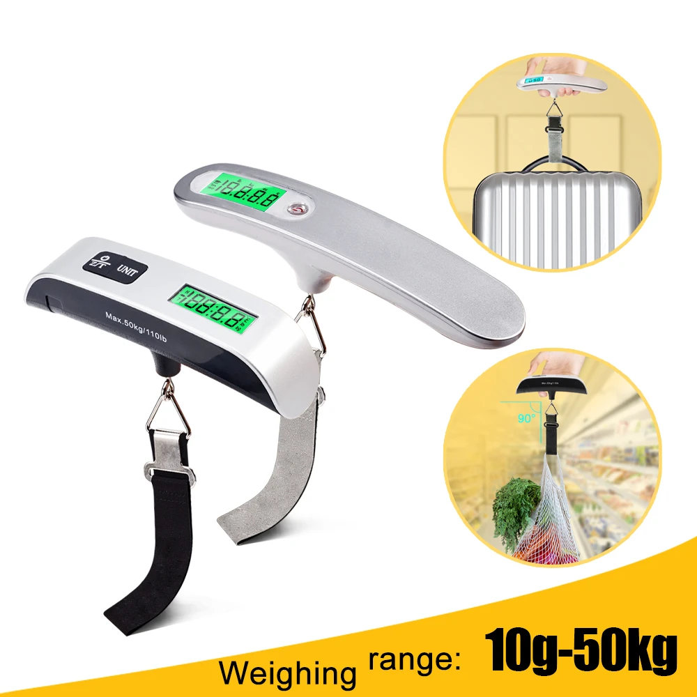 Portable Luggage Scale