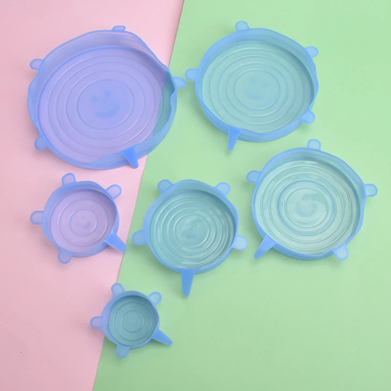 Silicone Plastic Wrap