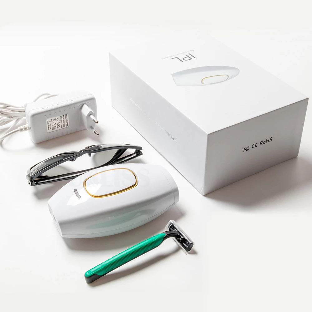 Beauty Laser Hair Removal