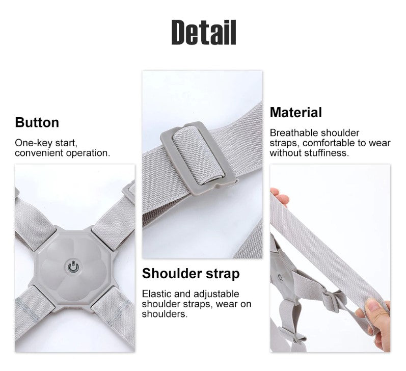 Smart Posture Corrector