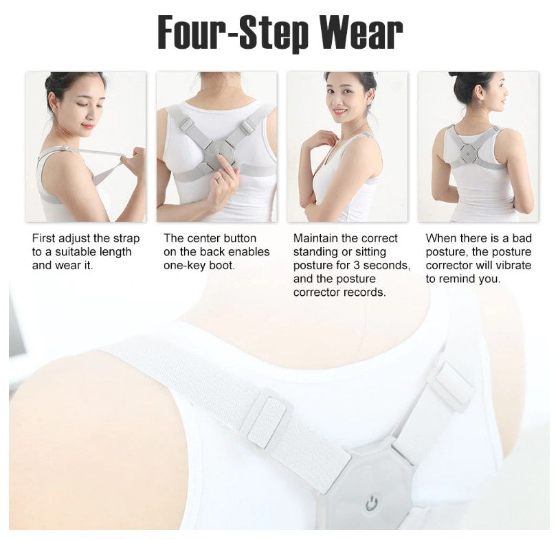 Smart Posture Corrector