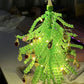 DIY Beaded Christmas Tree Kit