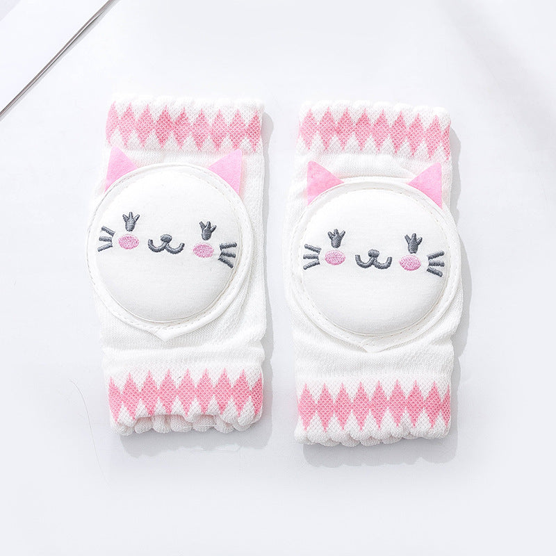 Baby Knee Crawling Pads