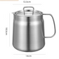 Stainless Oil Pot Strainer