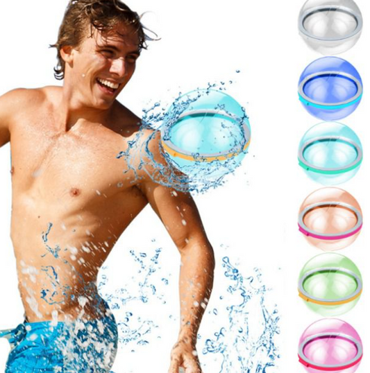 Summer Water Balloons