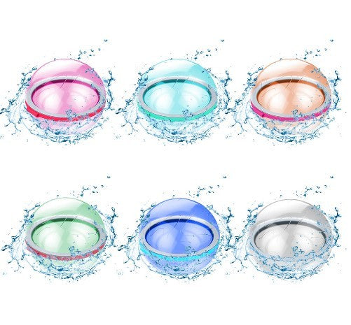 Summer Water Balloons