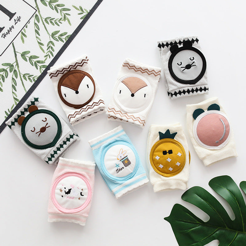 Baby Knee Crawling Pads