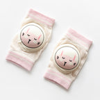 Baby Knee Crawling Pads