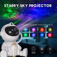 Astronaut Starry Sky Lamp