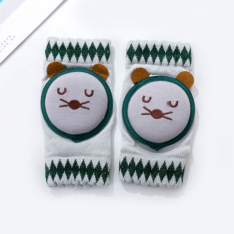 Baby Knee Crawling Pads