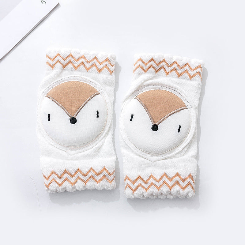 Baby Knee Crawling Pads