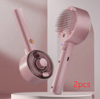 Pet Hair Remover Steam Brush