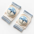 Baby Knee Crawling Pads