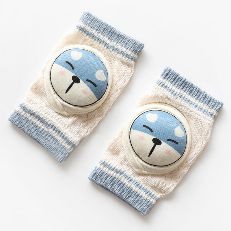 Baby Knee Crawling Pads