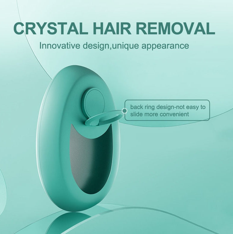 CJEER Crystal Hair Removal