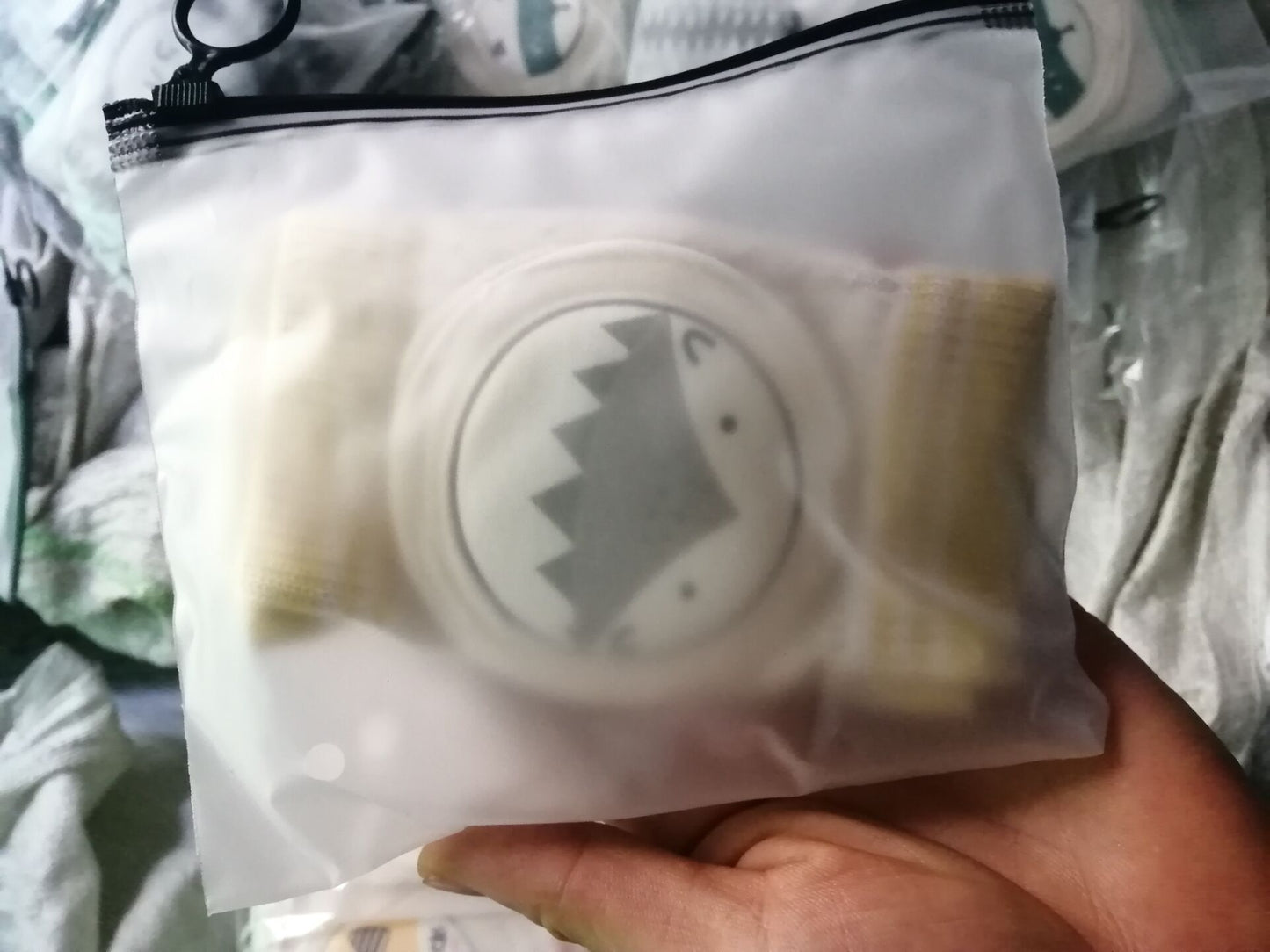 Baby Knee Crawling Pads