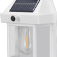 Outdoor Waterproof Solar Wall Lamp