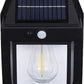 Outdoor Waterproof Solar Wall Lamp