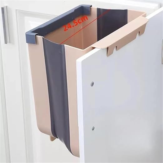Foldable Hanging Trash Bin