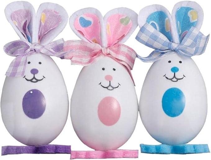 Easter Bunny Easter Decorative Gift Rabbit Shape