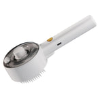 Pet Hair Remover Steam Brush