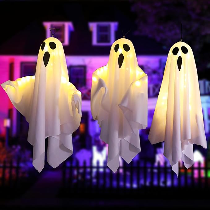 Halloween Ghost Decoration