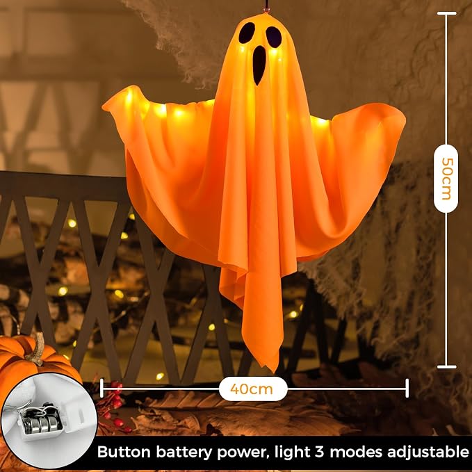 Halloween Ghost Decoration
