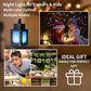 Funny Pixel Night Light