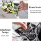 Multi-functional Kitchen Strainer Basket
