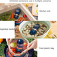Ultrasonic Food Cleaner Device