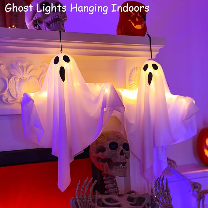 Halloween Ghost Decoration
