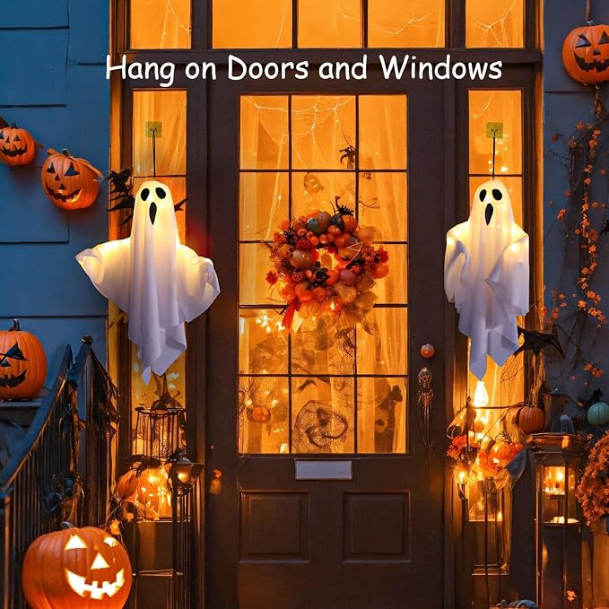 Halloween Ghost Decoration