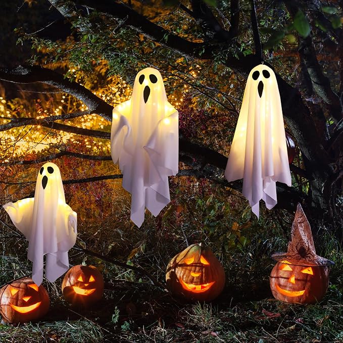 Halloween Ghost Decoration