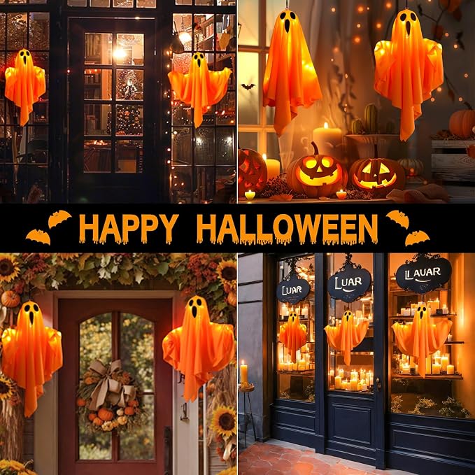 Halloween Ghost Decoration