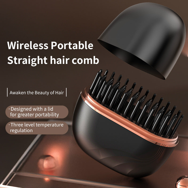 Mini Straightening Comb