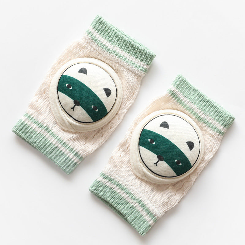 Baby Knee Crawling Pads