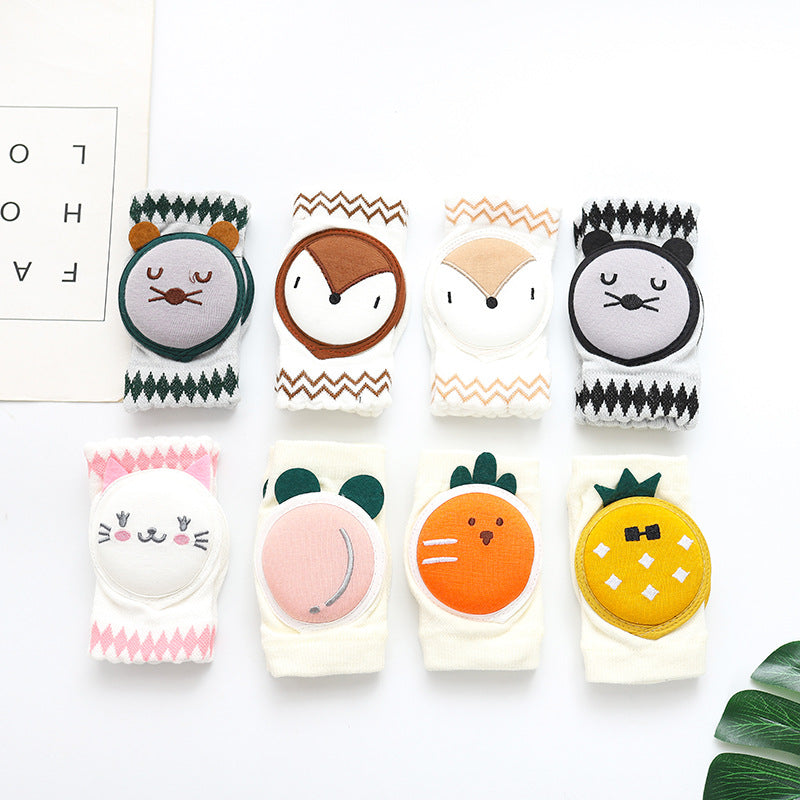 Baby Knee Crawling Pads