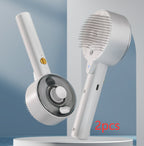 Pet Hair Remover Steam Brush