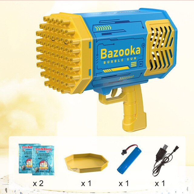 Bazooka Bubble Gun