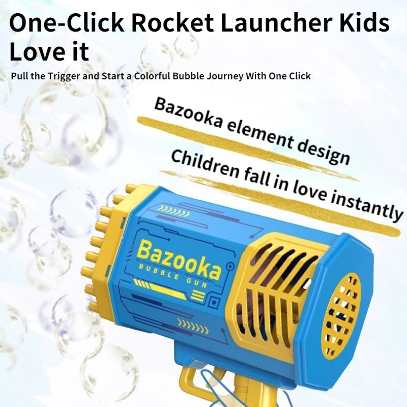 Bazooka Bubble Gun