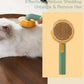 Pumpkin Pet Comb