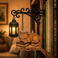 Lantern Book Shelf