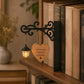 Lantern Book Shelf