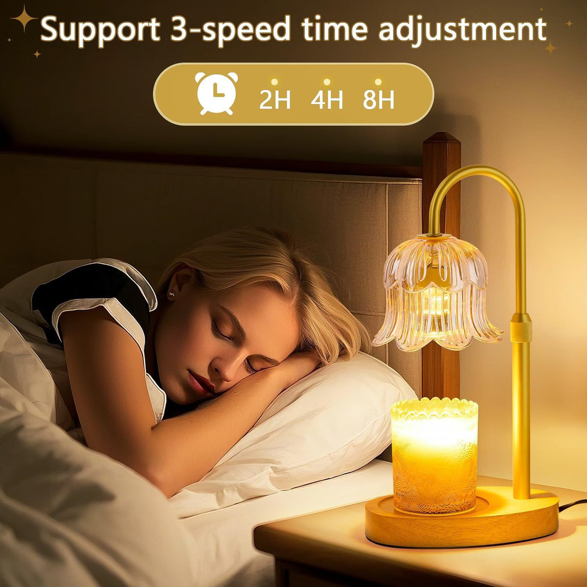 Candle Warmer Lamp