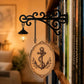 Lantern Book Shelf