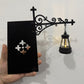 Lantern Book Shelf