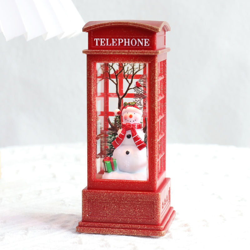 Christmas Lantern Ornaments
