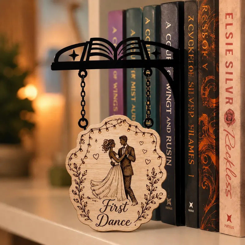 Lantern Book Shelf