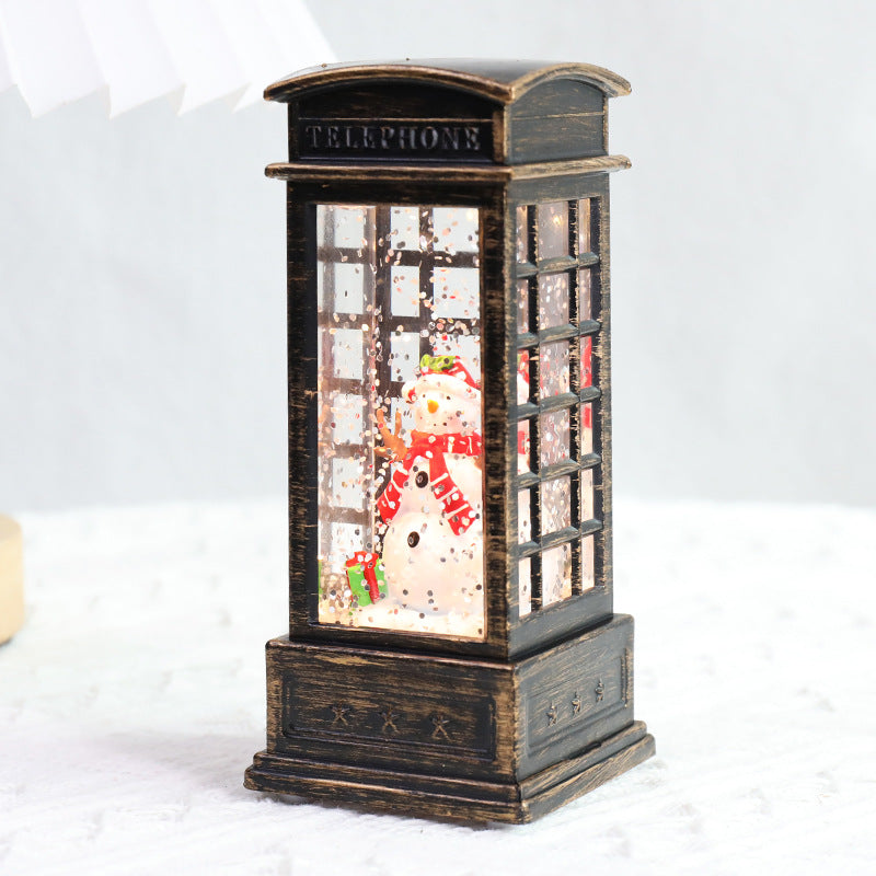 Christmas Lantern Ornaments